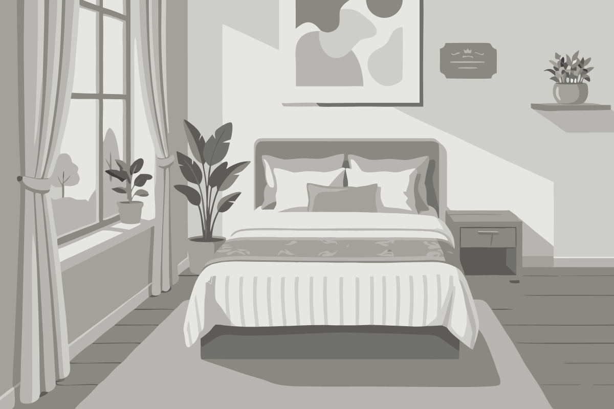 Classic Zweibettzimmer - Gebäude A